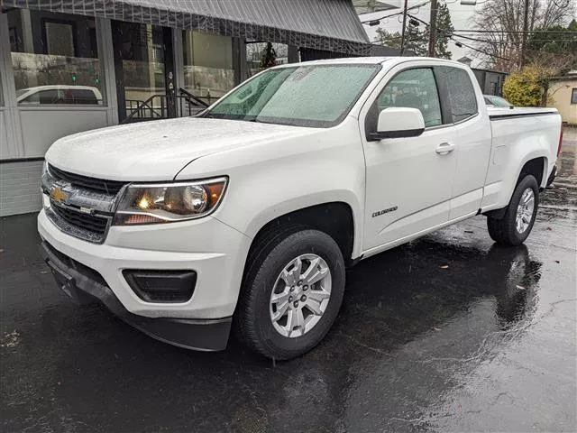 2020 Chevrolet Colorado 2WD LT for sale in Gahanna, OH
