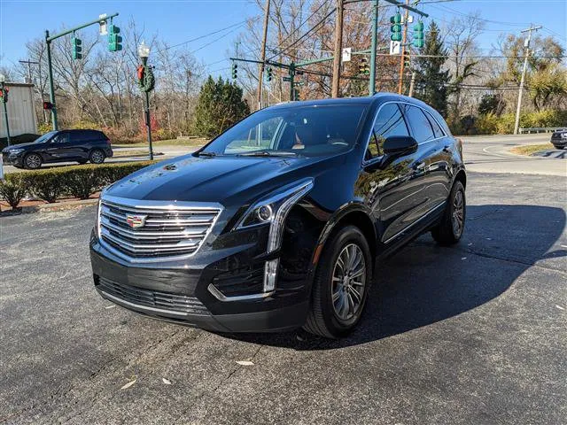 2019 Cadillac XT5 Luxury AWD for sale in Gahanna, OH