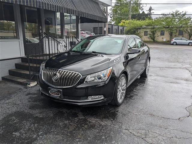 2016 Buick LaCrosse Premium II for sale in Gahanna, OH