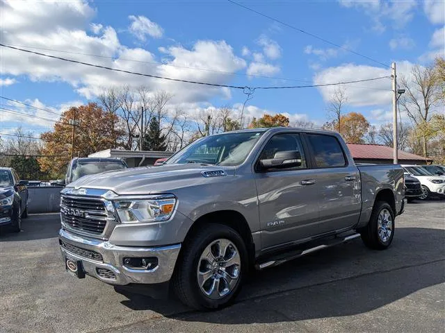 2020 Ram 1500 Big Horn for sale in Gahanna, OH