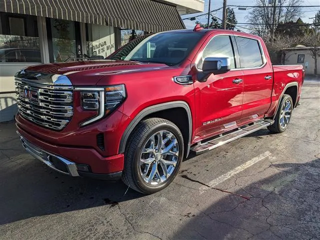 2022 GMC Sierra 1500 Denali for sale in Gahanna, OH