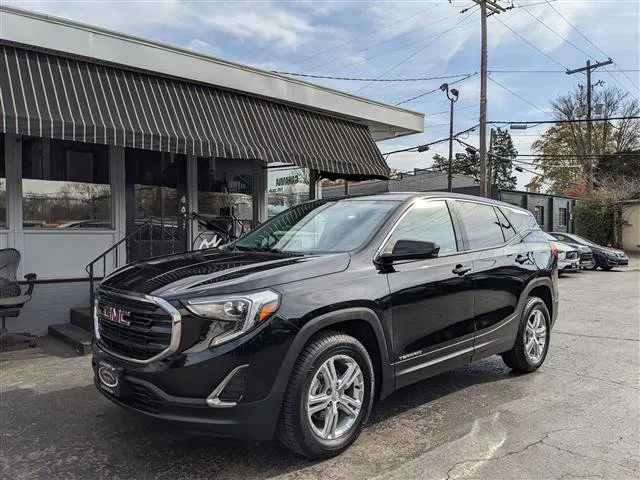 2018 GMC Terrain SLE for sale in Gahanna, OH
