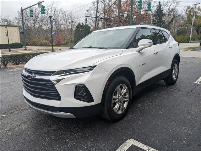 2020 Chevrolet Blazer LT for sale in Gahanna, OH