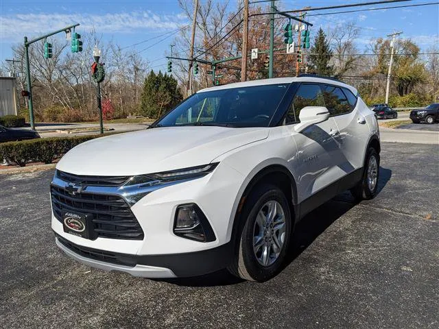 2020 Chevrolet Blazer LT for sale in Gahanna, OH