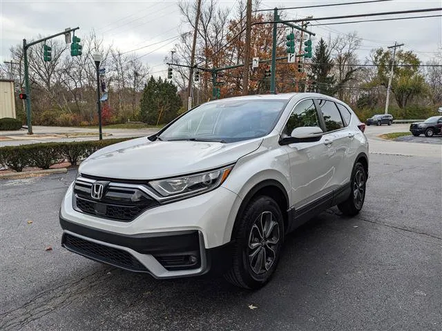 2022 Honda CR-V EX for sale in Gahanna, OH