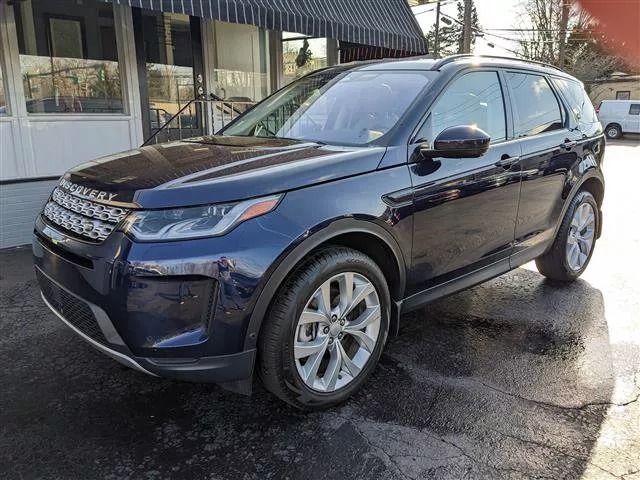 2021 Land Rover Discovery Sport SE for sale in Gahanna, OH