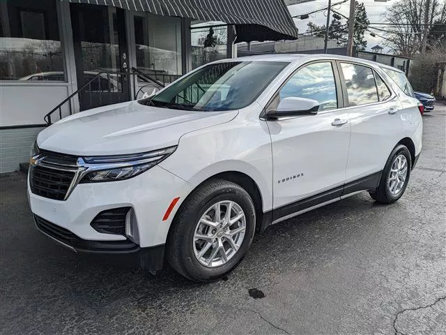 2022 Chevrolet Equinox LT for sale in Gahanna, OH