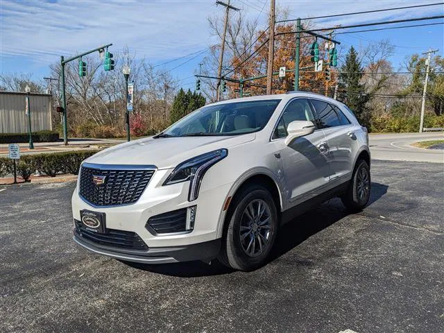2020 Cadillac XT5 Premium Luxury AWD for sale in Gahanna, OH