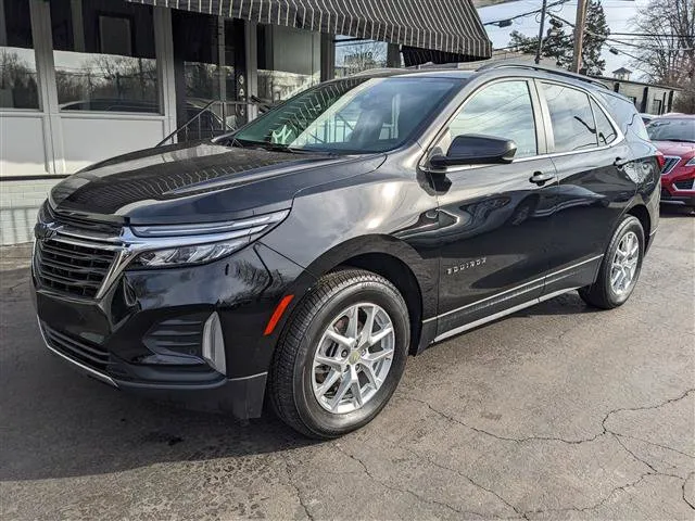 2022 Chevrolet Equinox LT for sale in Gahanna, OH