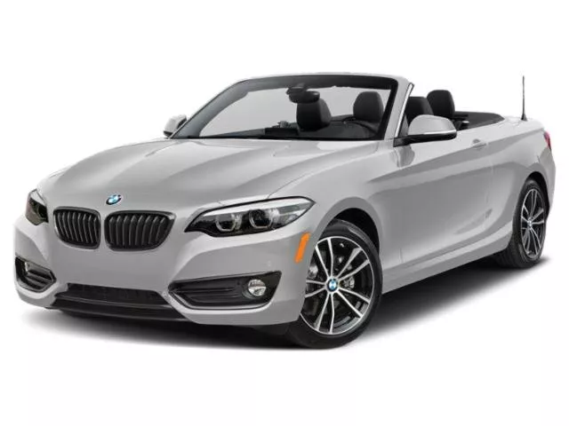 Elegant 2021 Bmw 230i Convertible Photos
