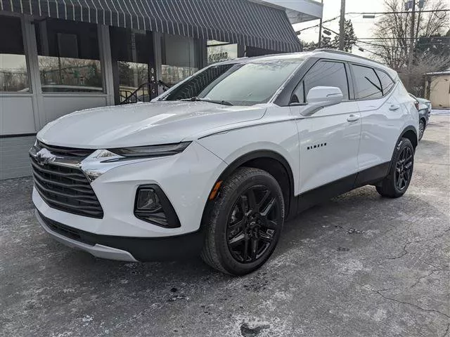 2022 Chevrolet Blazer LT for sale in Gahanna, OH