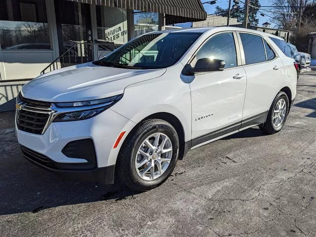 2022 Chevrolet Equinox LS for sale in Gahanna, OH