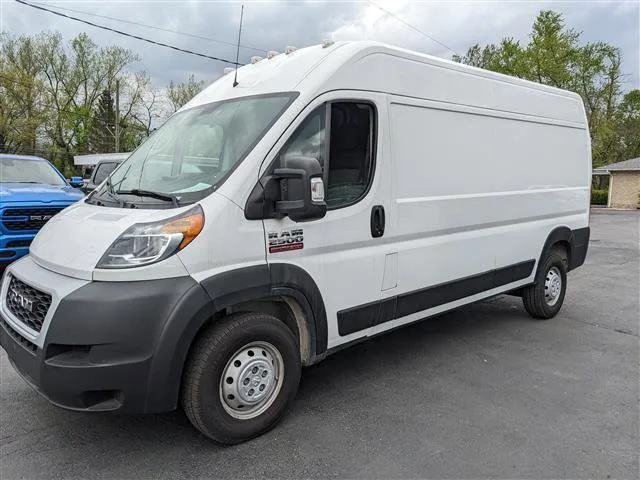 2021 Ram ProMaster Cargo Van 2500 High Roof 159-in. WB for sale in Gahanna, OH