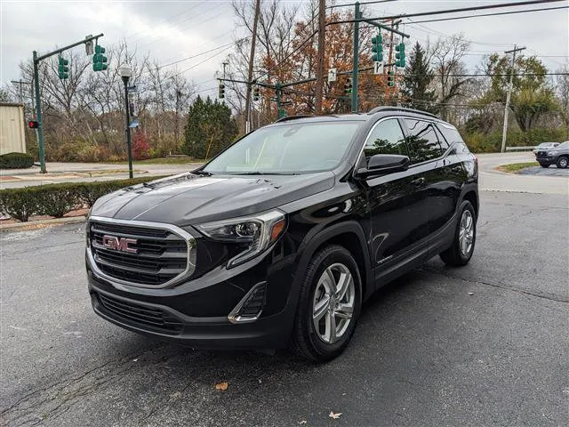 2020 GMC Terrain SLE for sale in Gahanna, OH
