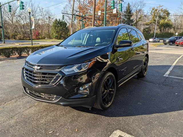2020 Chevrolet Equinox LT for sale in Gahanna, OH
