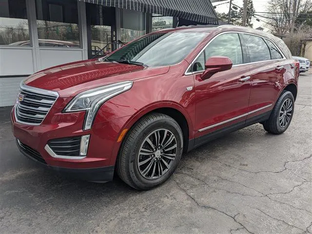 2018 Cadillac XT5 Luxury AWD for sale in Gahanna, OH