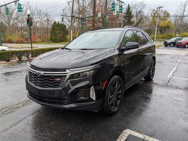 2023 Chevrolet Equinox RS for sale in Gahanna, OH