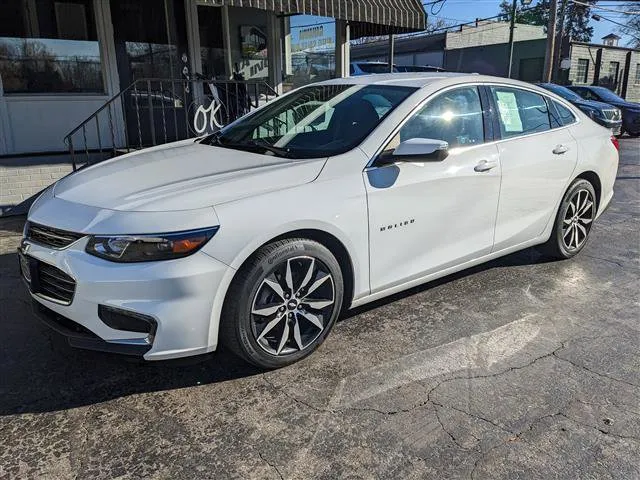 2018 Chevrolet Malibu LT for sale in Gahanna, OH