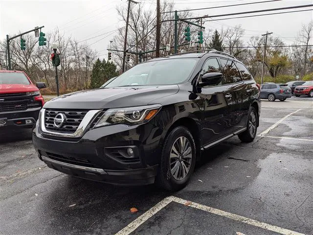 2020 Nissan Pathfinder SL for sale in Gahanna, OH