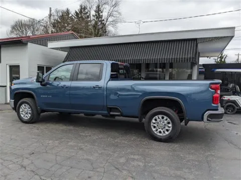 Photos of 2025 Chevrolet Silverado 2500 HD LT for sale in Gahanna, OH at Gahanna Auto Sales