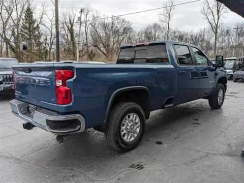 More photos of 2025 Chevrolet Silverado 2500 HD LT at Gahanna Auto Sales, OH