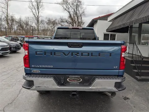 More photos of 2025 Chevrolet Silverado 2500 HD LT at Gahanna Auto Sales, OH