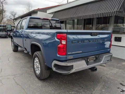 Another view of 2025 Chevrolet Silverado 2500 HD LT for sale in Gahanna, OH at Gahanna Auto Sales
