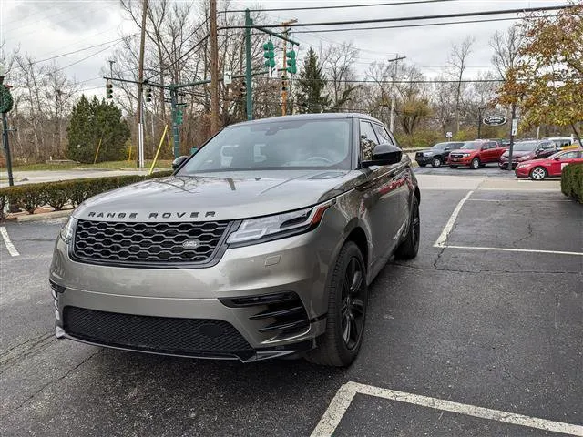 2020 Land Rover Range Rover Velar R-Dynamic S for sale in Gahanna, OH