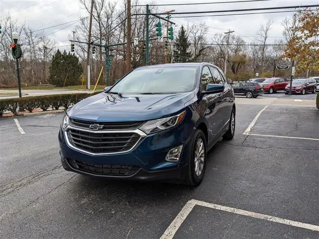 2020 Chevrolet Equinox LT for sale in Gahanna, OH