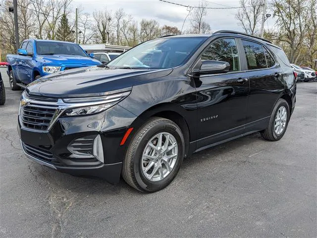 2022 Chevrolet Equinox LT for sale in Gahanna, OH