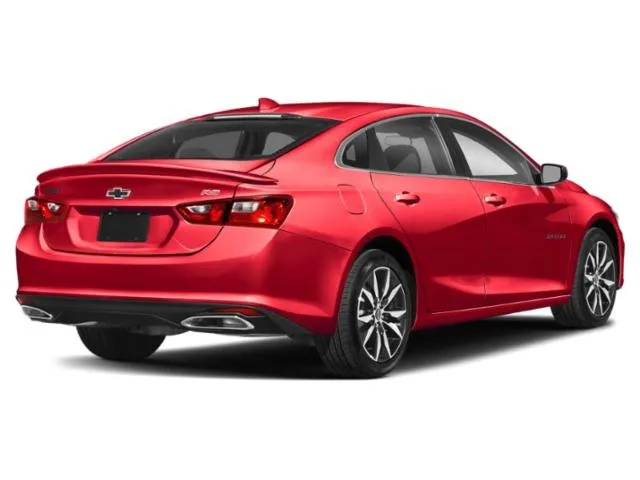 Used 2023 Chevrolet Malibu RS with VIN 1G1ZG5ST0PF237434 for sale in Gahanna, OH