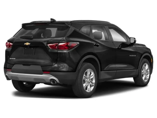 Used 2022 Chevrolet Blazer 3LT with VIN 3GNKBJRS5NS221999 for sale in Gahanna, OH