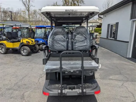 Another view of 2025 BINTELLI BEYOND 4PR LITHIUM for sale in Gahanna, OH at Gahanna Auto Sales