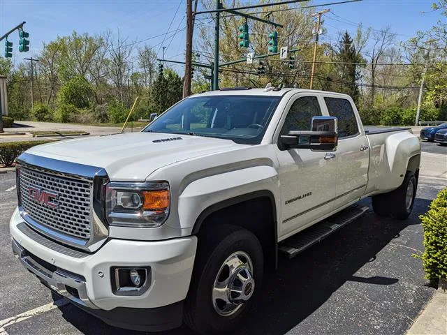 2016 GMC Sierra 3500HD Denali for sale in Gahanna, OH