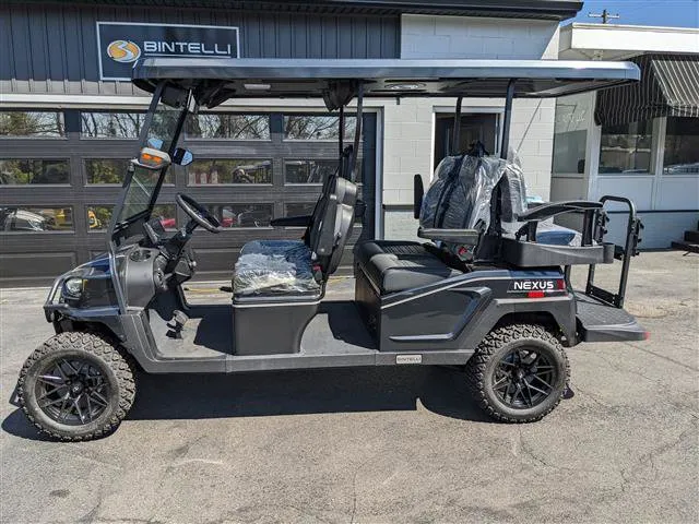 2025 BINTELLI NEXUS 6PR LIFTED for sale in Gahanna, OH