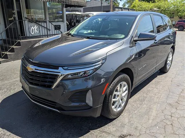 2023 Chevrolet Equinox