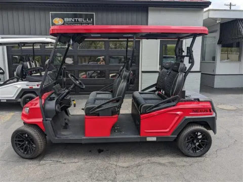 Red 2024 Bintelli NEXUS 4PF FORWARD FACING for sale in Gahanna, OH