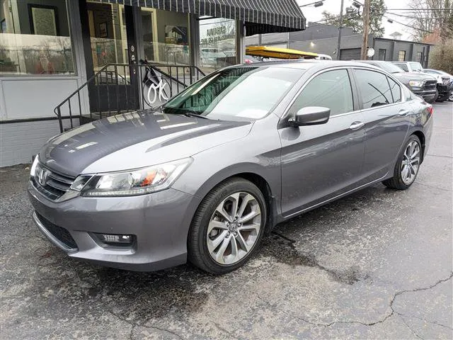 2014 Honda Accord Sedan Sport for sale in Gahanna, OH
