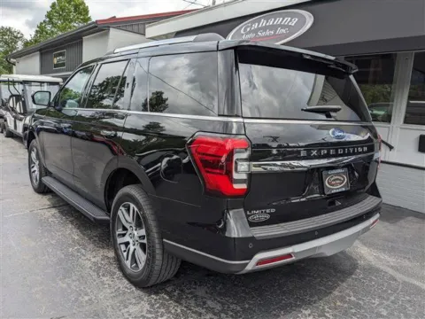 Another view of 2024 Ford Expedition Limited for sale in Gahanna, OH at Gahanna Auto Sales