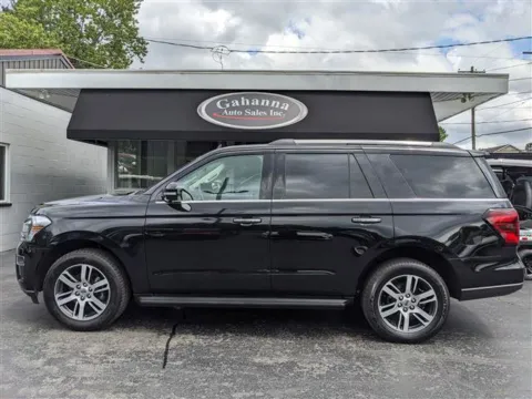 Photos of 2024 Ford Expedition Limited for sale in Gahanna, OH at Gahanna Auto Sales