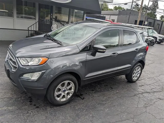 2020 Ford EcoSport SE for sale in Gahanna, OH