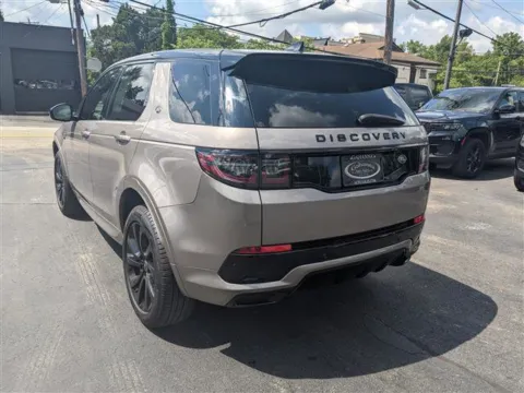 Another view of 2022 Land Rover Discovery Sport S R-Dynamic for sale in Gahanna, OH at Gahanna Auto Sales