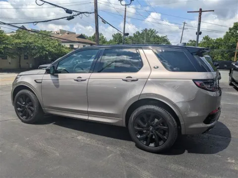 Photos of 2022 Land Rover Discovery Sport S R-Dynamic for sale in Gahanna, OH at Gahanna Auto Sales