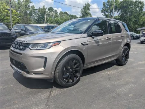 Brown 2022 Land Rover Discovery Sport S R-Dynamic for sale in Gahanna, OH