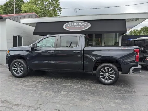 Photos of 2023 Chevrolet Silverado 1500 LT for sale in Gahanna, OH at Gahanna Auto Sales