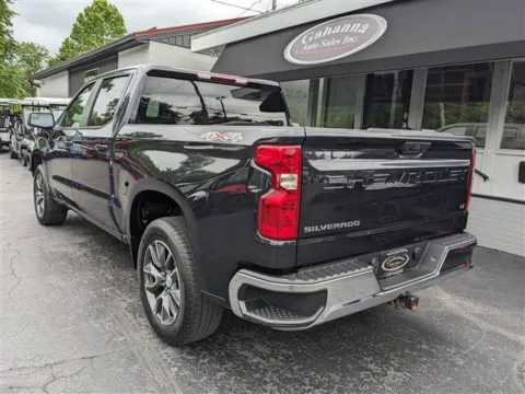 Another view of 2023 Chevrolet Silverado 1500 LT for sale in Gahanna, OH at Gahanna Auto Sales