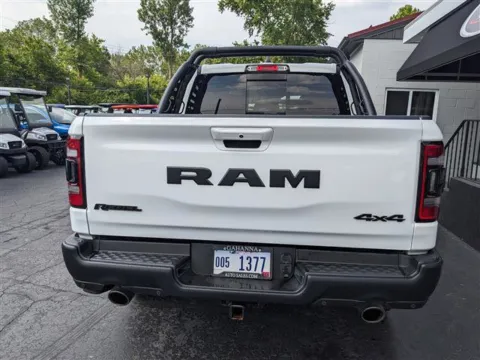 More photos of 2022 Ram 1500 Rebel at Gahanna Auto Sales, OH