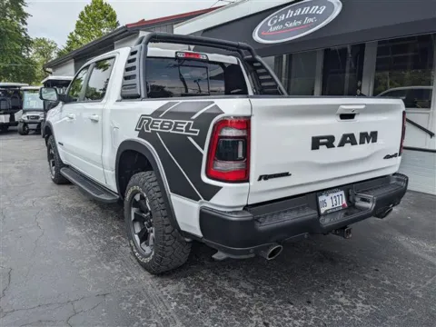 Another view of 2022 Ram 1500 Rebel for sale in Gahanna, OH at Gahanna Auto Sales