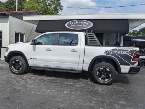 Photos of 2022 Ram 1500 Rebel for sale in Gahanna, OH at Gahanna Auto Sales