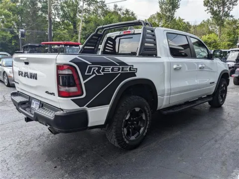 More photos of 2022 Ram 1500 Rebel at Gahanna Auto Sales, OH